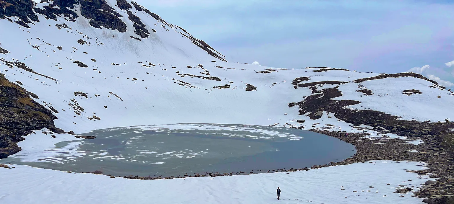 Bhrigu Lake Trek